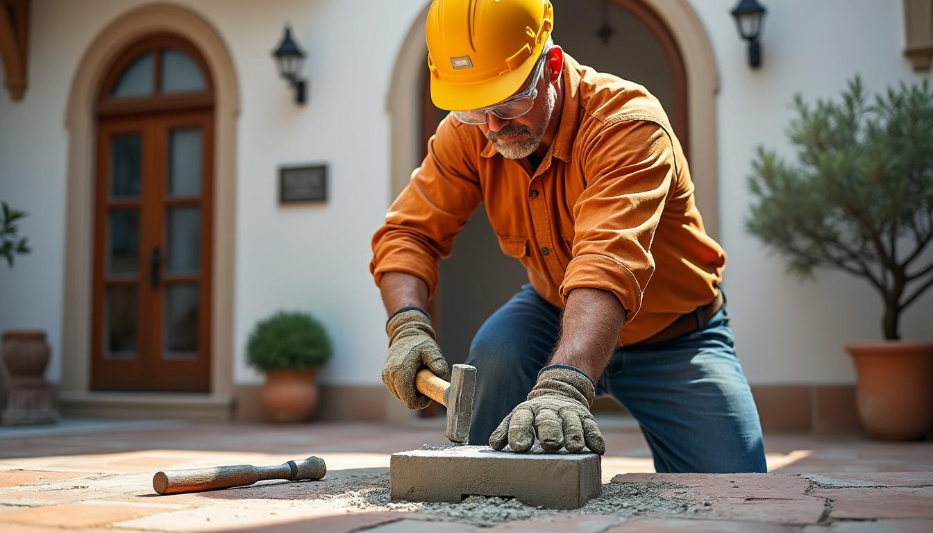 Casser du béton facilement : découvrez des techniques simples sans marteau-piqueur 6 apprenez à casser du béton facilement grùce à des techniques simples et efficaces, sans utiliser de marteau-piqueur. idéal pour vos travaux de bricolage à domicile.