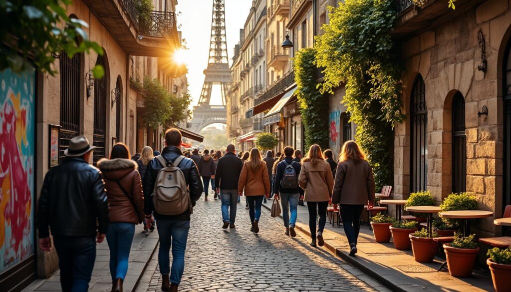 découvrez paris autrement avec intraparis nomades et partez à l'aventure pour révéler les secrets cachés de la capitale française. une expérience unique et immersive vous attend.