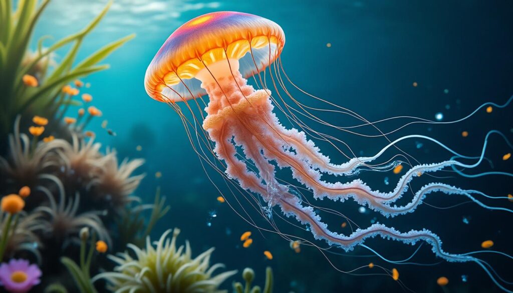 découvrez comment reconnaître la fausse méduse méditerranéenne et adopter les réflexes essentiels pour éviter les dangers en 2026. protégez-vous efficacement durant vos baignades.