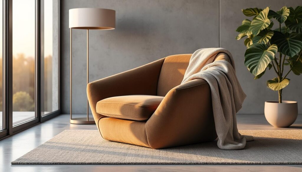 découvrez notre sélection de fauteuils design alliant styles tendance et promotions exclusives. trouvez le fauteuil parfait pour sublimer votre intérieur dès maintenant !