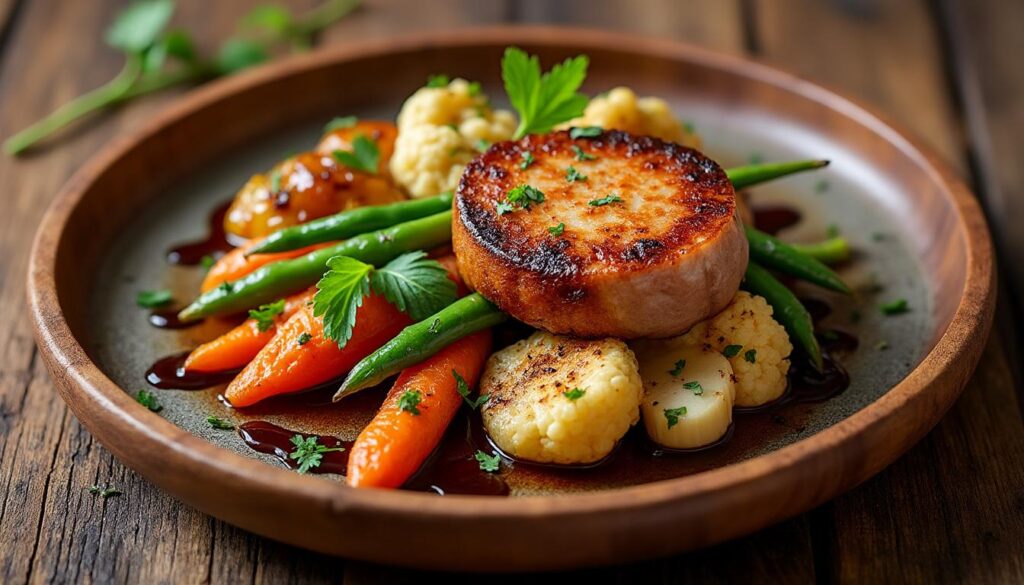 découvrez des idées gourmandes pour sublimer vos plats avec du boudin blanc en associant les légumes parfaits. recettes savoureuses et conseils pour un repas délicieux et équilibré.