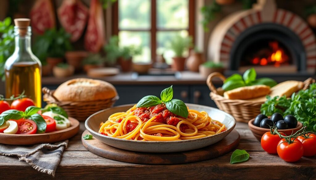 découvrez la cuisine italienne, un véritable trésor culinaire qui enrichit notre patrimoine gourmand avec ses saveurs authentiques et ses recettes traditionnelles.