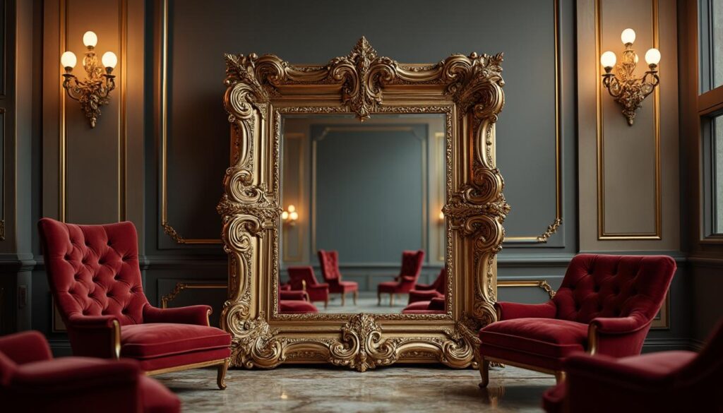 découvrez le message spirituel caché derrière un miroir qui tombe seul ou s'il s'agit simplement d'une coïncidence. explorez les significations possibles et les croyances associées.