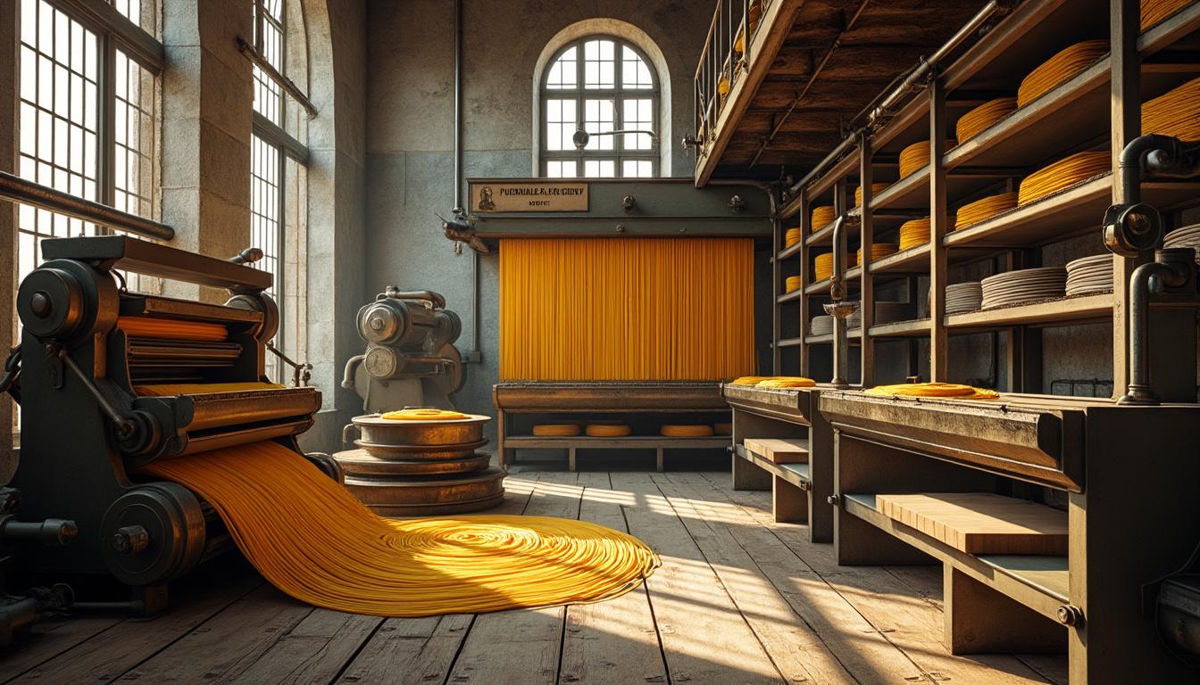 découvrez padoue, le berceau historique de la production industrielle des pâtes, où tradition et innovation se rencontrent pour créer des produits d'exception.