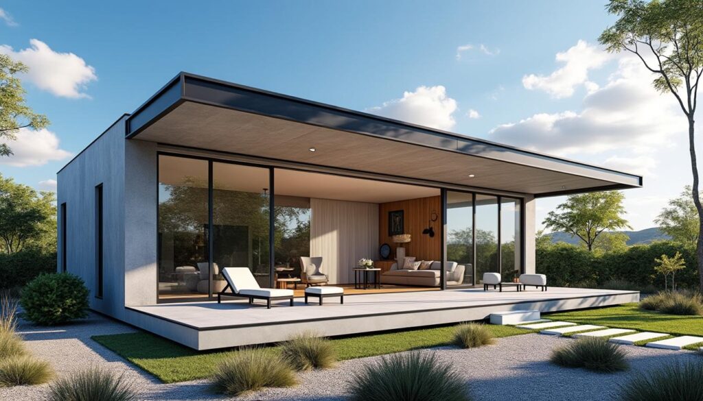 découvrez les avantages du modulaire pour vos extensions de maison : rapidité, flexibilité, et économies. adoptez une solution moderne et efficace pour agrandir votre espace de vie.