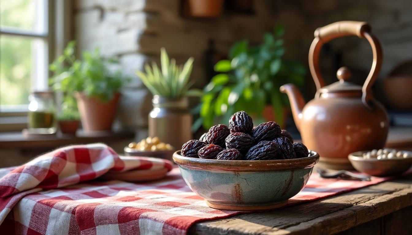 Savourez le vrai far breton aux pruneaux : la recette traditionnelle de grand-mÚre à redécouvrir ! 6 découvrez la recette traditionnelle du far breton aux pruneaux, un dessert authentique et savoureux à préparer facilement selon le secret de grand-mÚre. savourez un vrai goût breton chez vous !