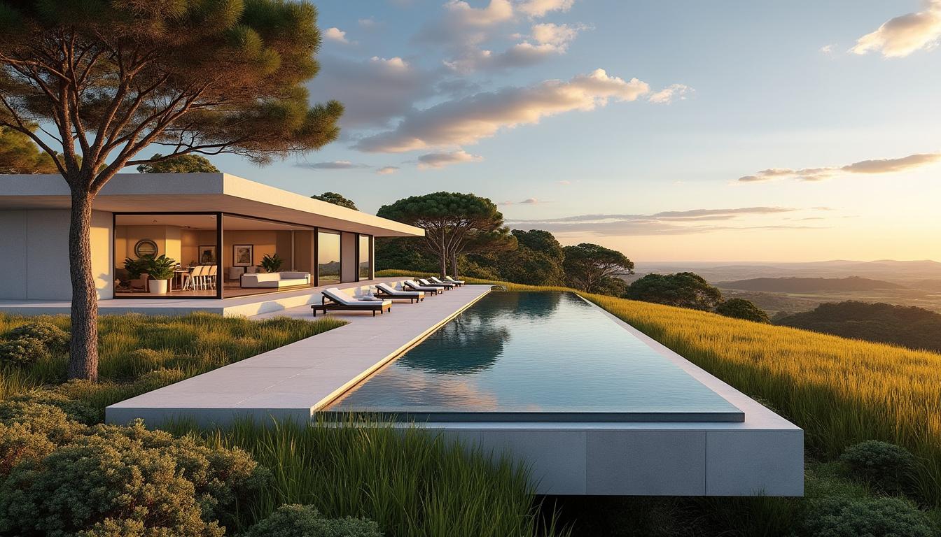 découvrez la villa comporta alma da comporta, un havre de luxe, de nature et de sérénité pour un séjour inoubliable en harmonie avec l'environnement.