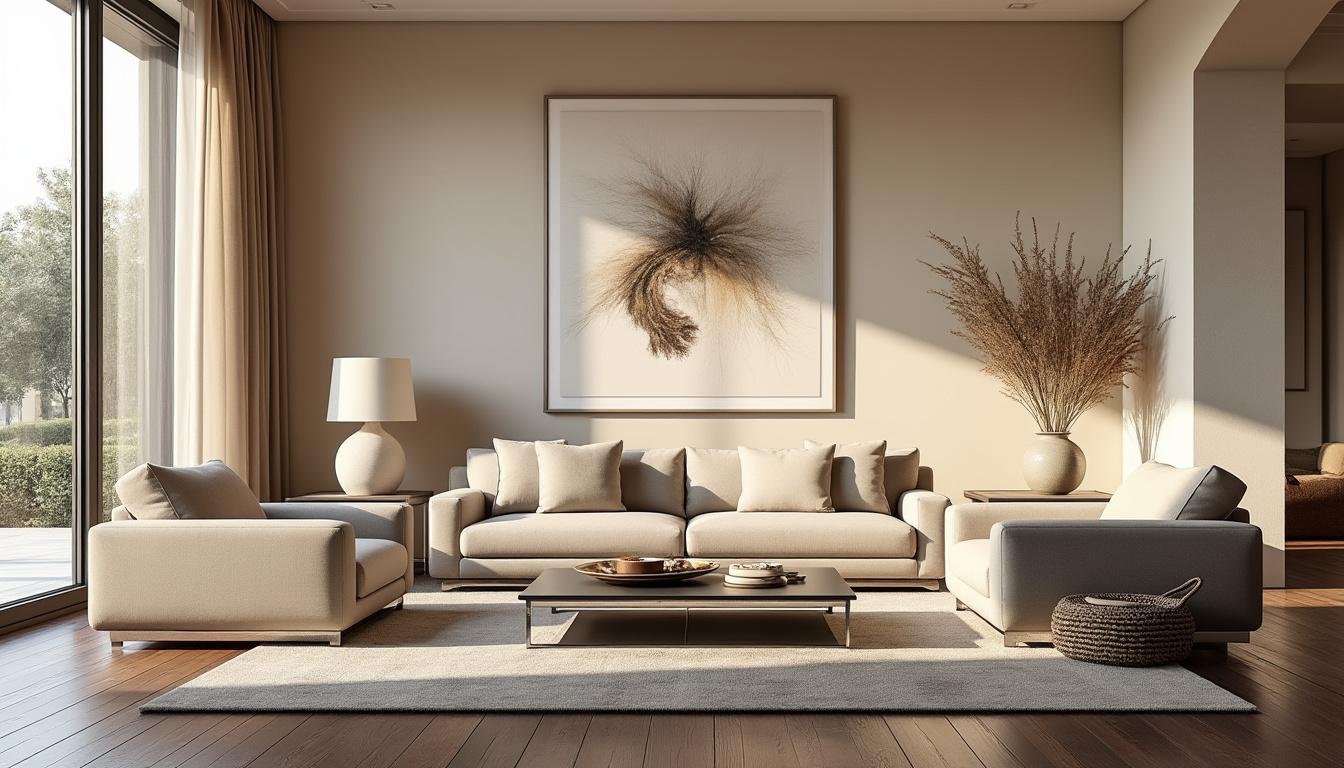 découvrez notre sélection de tables basses design alliant styles tendances et conseils pratiques pour créer un salon unique et élégant.