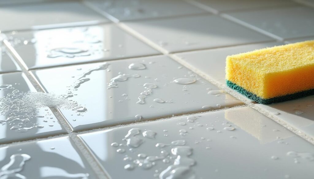 découvrez le temps d’action parfait de l’acide chlorhydrique pour nettoyer votre carrelage et obtenir un résultat éclatant facilement et en toute sécurité.