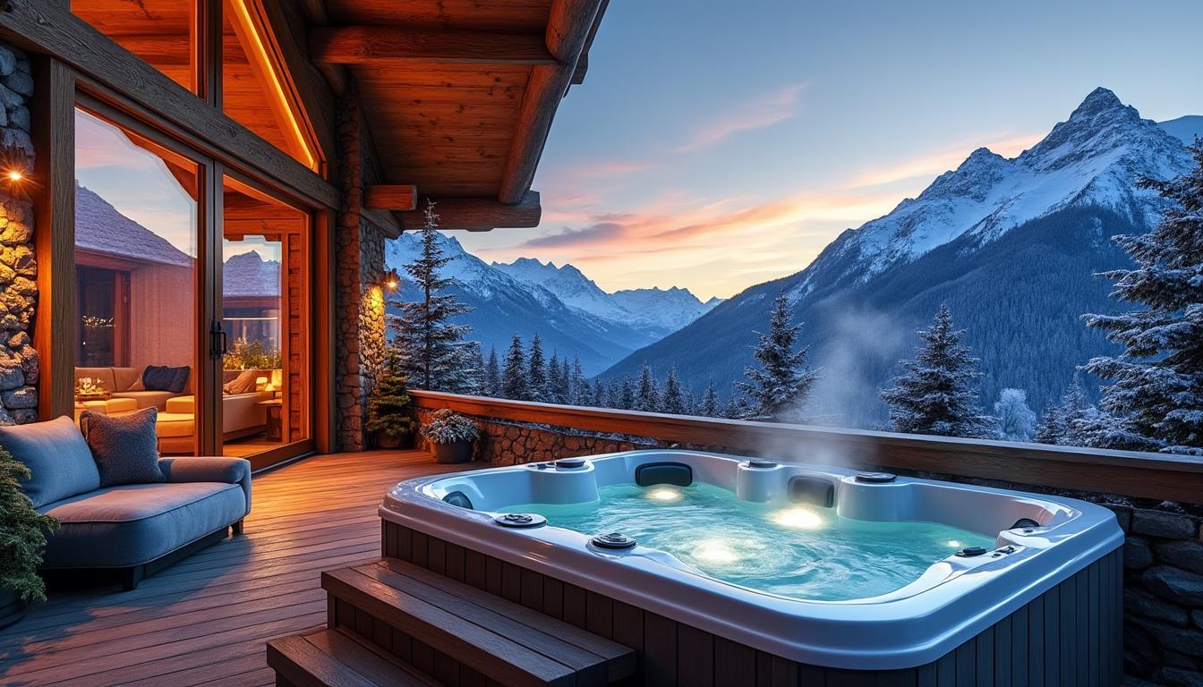 Vivez un séjour inoubliable dans un chalet de luxe dans les Alpes avec Le Collectionist 6 découvrez un séjour inoubliable dans un chalet de luxe au cœur des alpes avec le collectionist, alliant confort, élégance et paysages exceptionnels.