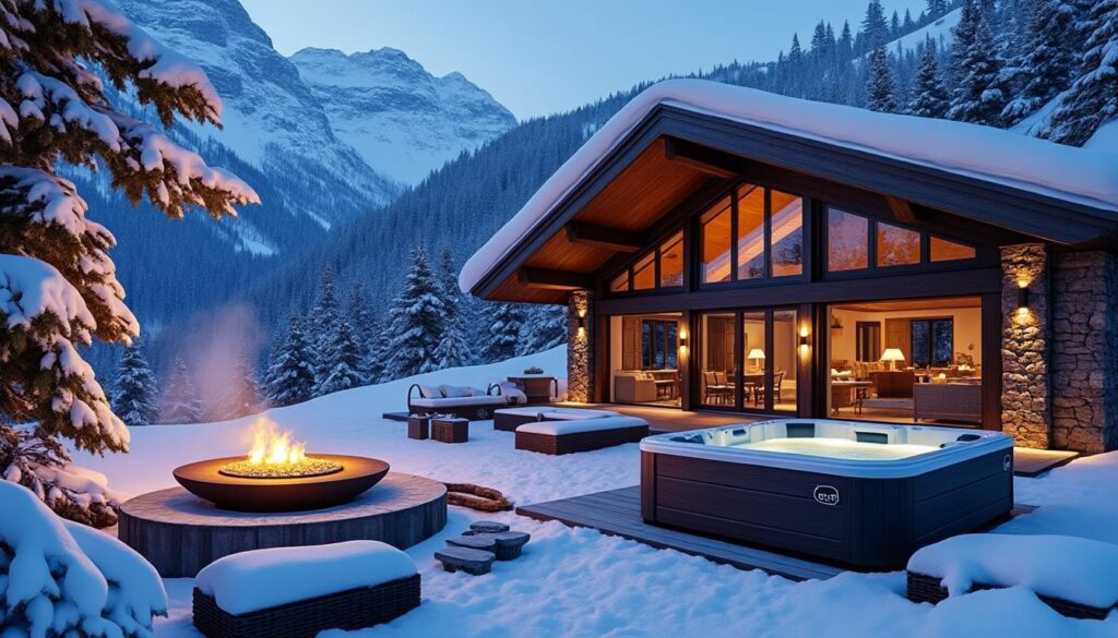 découvrez l'élégance et le confort d'un chalet de luxe dans les alpes avec le collectionist. vivez un séjour inoubliable alliant paysages majestueux et services haut de gamme.