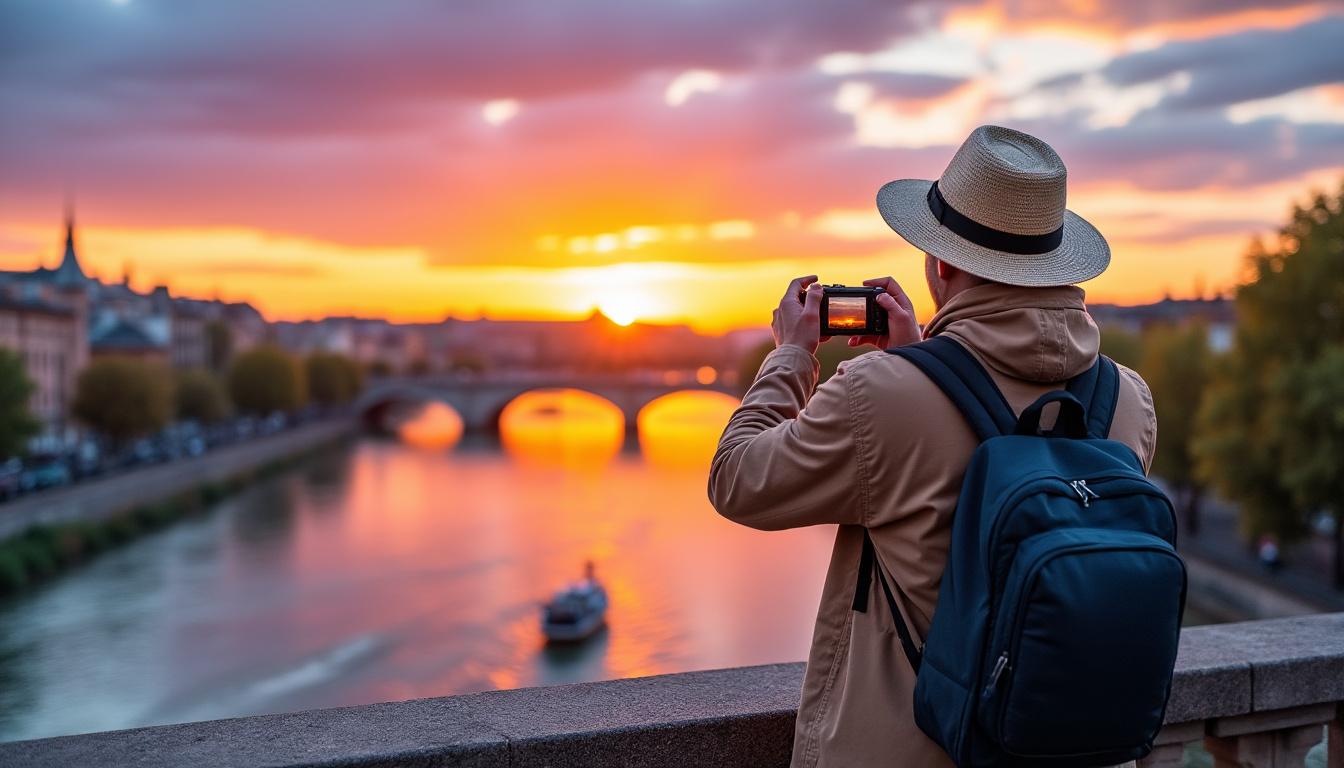 Voyages immersifs et authentiques : vivez une expĂ©rience inoubliable avec aguila voyage au cĆur de Toulouse 6 dĂ©couvrez toulouse autrement avec aguila voyage : des voyages immersifs et authentiques pour une expĂ©rience inoubliable au cĆur de la ville rose.