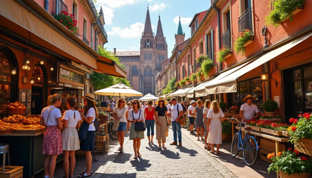 découvrez des voyages immersifs et authentiques avec aguila voyage, et vivez une expérience inoubliable au cœur de toulouse.
