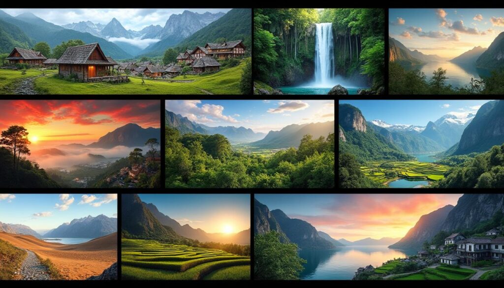 découvrez 7 destinations méconnues pour vivre un voyage authentique et inoubliable, loin des sentiers battus et des foules touristiques.