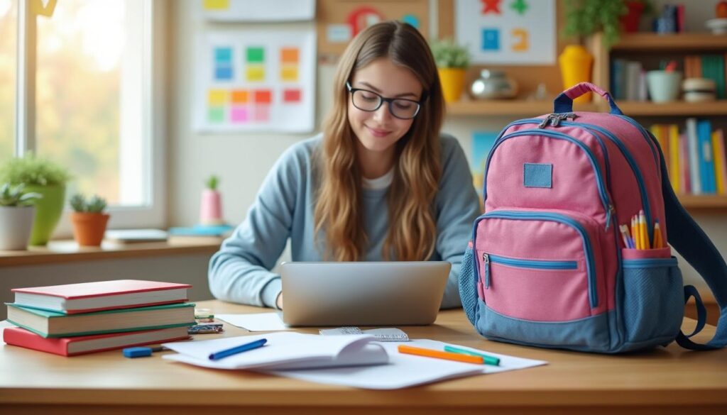 apprenez à connaître la classe de votre enfant avant la rentrée scolaire pour mieux vous organiser et garantir une préparation sereine.