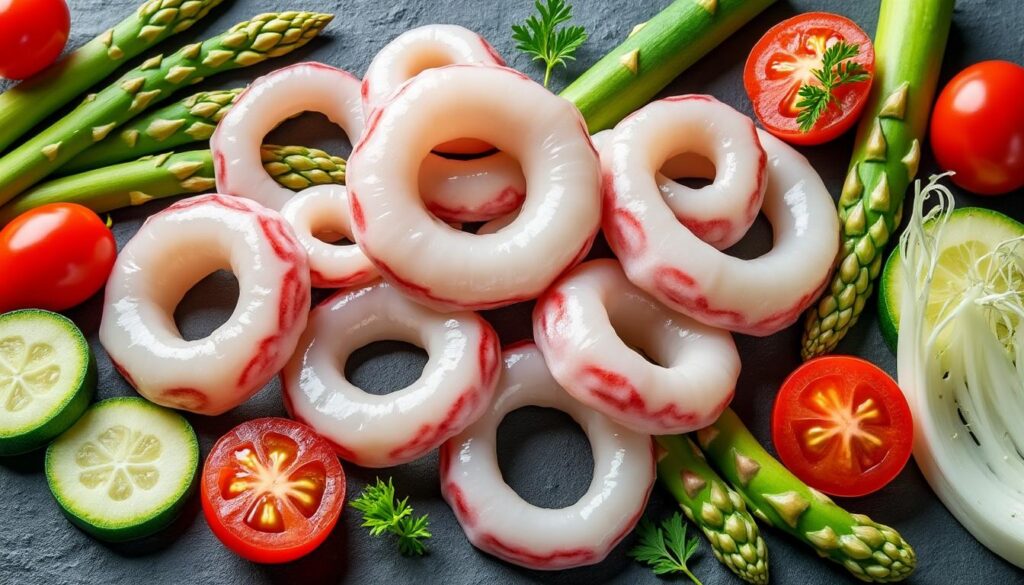 découvrez comment choisir les meilleurs légumes pour accompagner vos encornets et créer des plats savoureux et équilibrés qui raviront vos papilles.