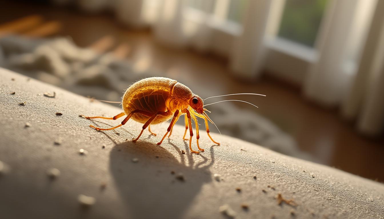 découvrez des solutions efficaces pour éliminer les mites de poussière et préserver un intérieur sain, réduisant ainsi les risques d'allergies pour toute la famille.