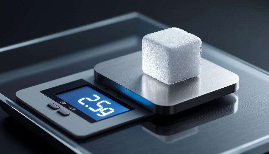 découvrez le poids précis d'un morceau de sucre et surprenez-vous avec des faits inattendus sur cet ingrédient du quotidien.
