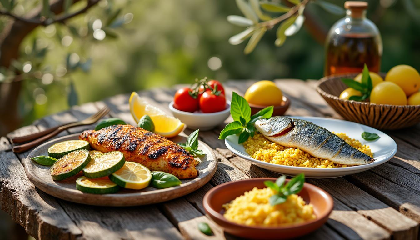 découvrez quelles viandes ou poissons accompagneront parfaitement vos courgettes pour des plats savoureux et gourmands. nos suggestions d'associations délicieuses à essayer dès maintenant !