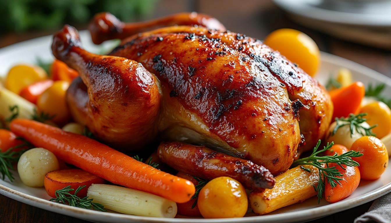 Sublimez votre canard à l’orange : inspirations gourmandes pour des accompagnements raffinés 6 découvrez des idées raffinées et gourmandes pour sublimer votre canard à l’orange avec des accompagnements savoureux et élégants.