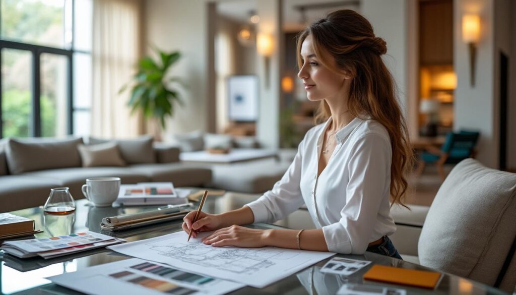 découvrez les tarifs et missions d'un architecte d'intérieur et apprenez quand faire appel à ce professionnel pour transformer votre espace efficacement.