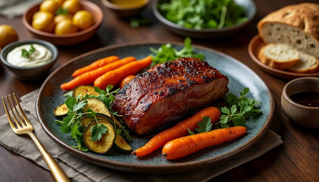 découvrez comment sublimer vos repas avec le confit de canard grâce à nos meilleures suggestions d'accompagnements et recettes savoureuses.