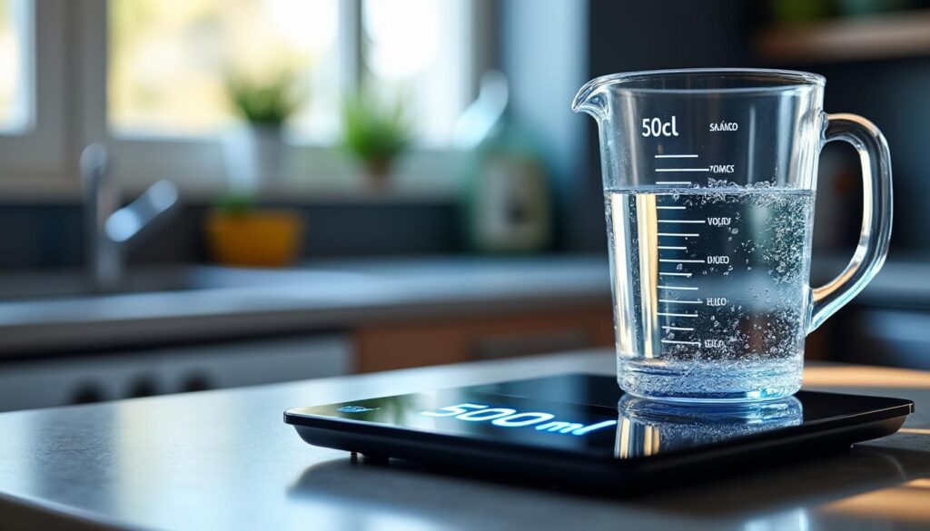 découvrez comment convertir facilement 50 cl en ml avec une explication simple et claire pour maîtriser les mesures sans erreur.