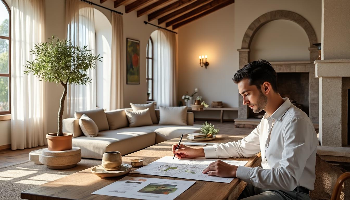 découvrez quand il est judicieux de faire appel à une décoratrice d'intérieur et quels sont les coûts associés pour transformer votre espace avec style et expertise.