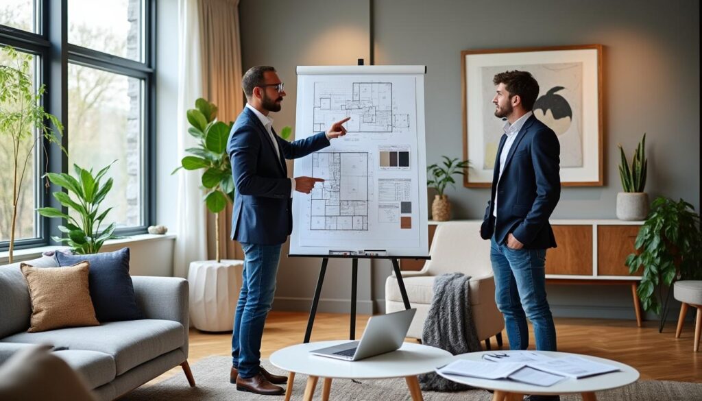 découvrez quand il est judicieux de faire appel à une décoratrice d'intérieur et informez-vous sur les coûts associés pour transformer votre espace avec style et expertise.