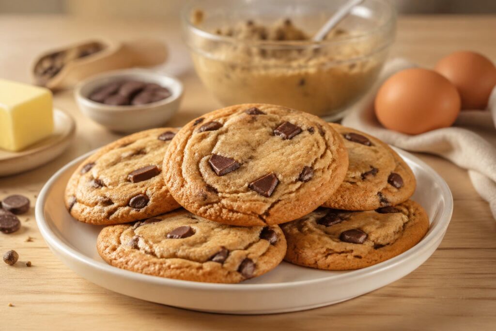 découvrez le secret de nos cookies moelleux, une recette irrésistible pour des moments gourmands et savoureux à chaque bouchée.