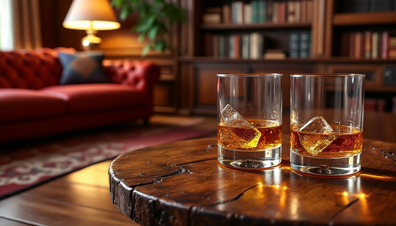 découvrez tout sur la teneur en alcool de deux verres de whisky et apprenez à consommer de manière responsable pour votre santé et votre sécurité.