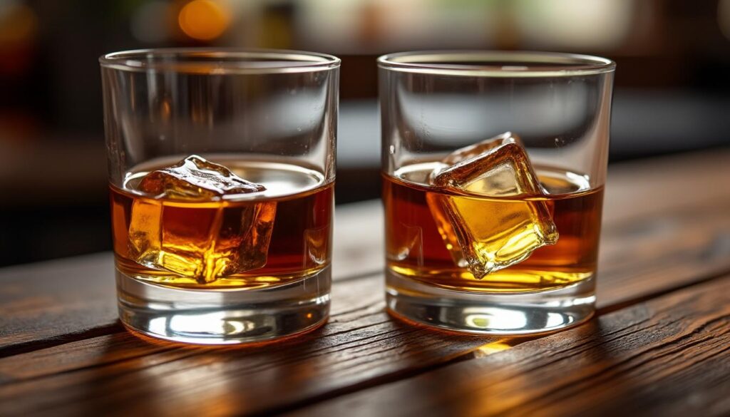 découvrez tout sur la teneur en alcool de deux verres de whisky et adoptez une consommation responsable pour savourer en toute sécurité.