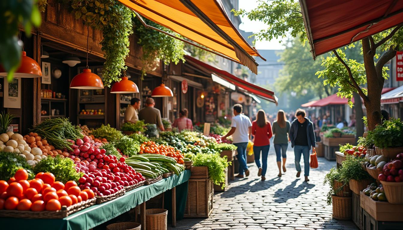 découvrez nos astuces pour cuisiner des légumes de saison frais et économiques en 2026, et profitez de saveurs naturelles tout au long de l'année.