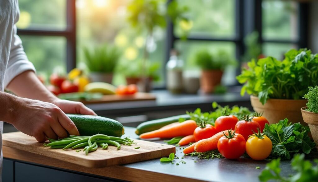 découvrez nos astuces pour cuisiner des légumes de saison frais et économiques en 2026, alliant saveurs et budget maîtrisé.