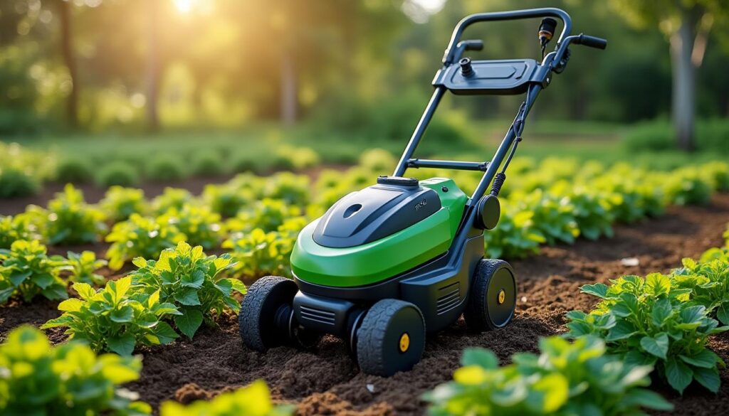 découvrez comment choisir la meilleure motobineuse électrique pour votre jardin en 2026, avec nos conseils pratiques et comparatifs pour un entretien facile et efficace.