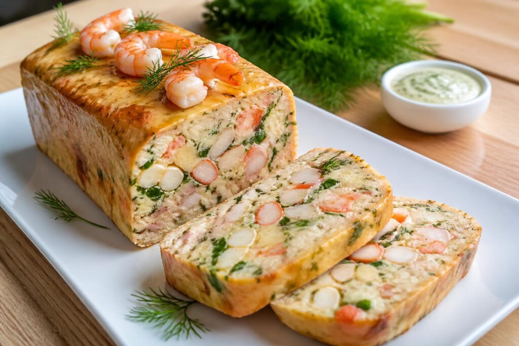 découvrez une recette facile et gourmande de terrine de poisson, idéale pour un repas savoureux et raffiné en toute simplicité.