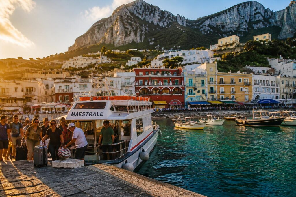 découvrez nos astuces pour profiter de capri sans vous ruiner et vivre un séjour inoubliable alliant charme et économies.