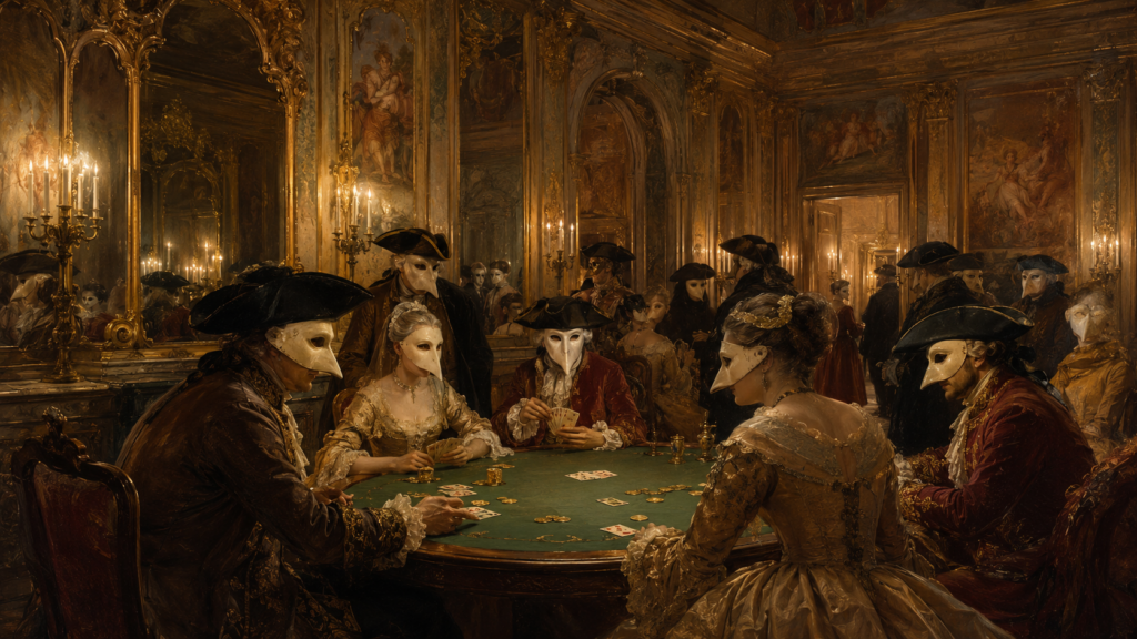 casino historique du carnaval de venise