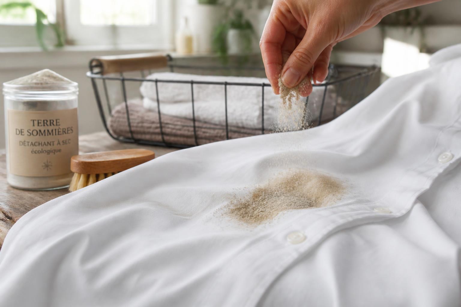 Détacher l'huile sans abîmer son linge 2 découvrez comment détacher efficacement l'huile de vos vêtements sans les abîmer grâce à nos astuces simples et naturelles.
