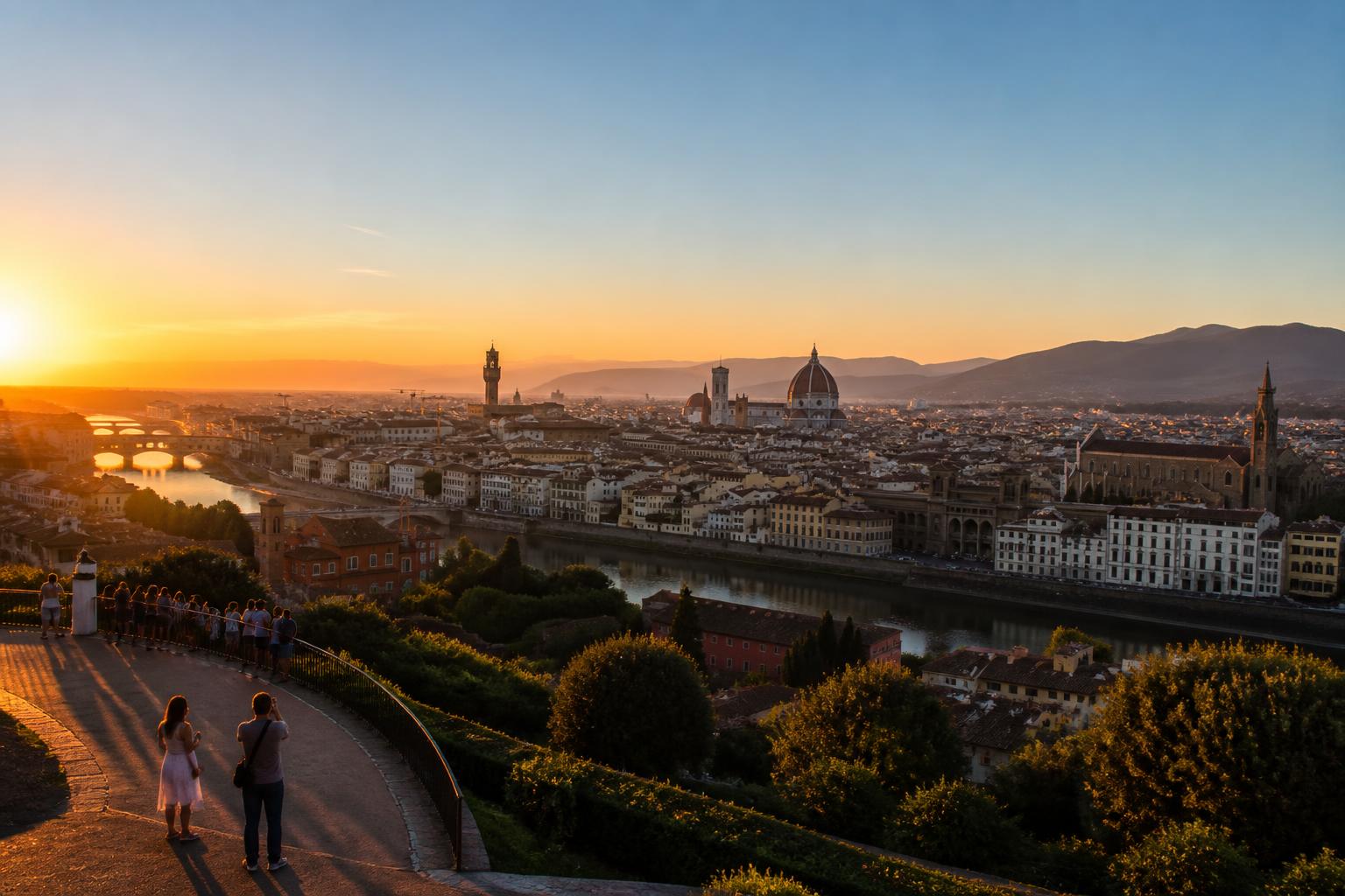 découvrez florence en 2 jours avec notre guide des incontournables : monuments, musées, et lieux à ne pas manquer pour un séjour express réussi.