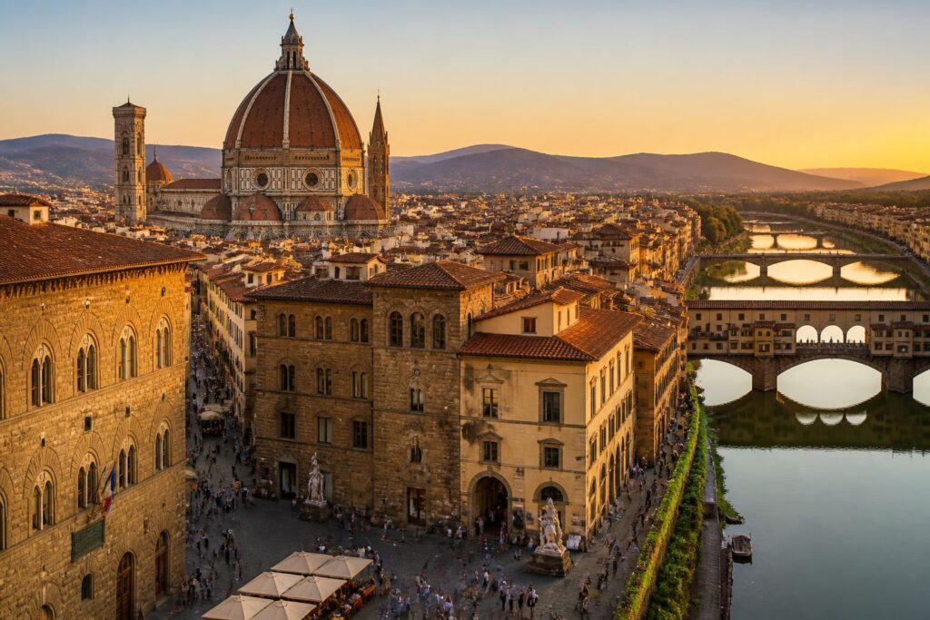 découvrez florence en 2 jours avec notre guide des incontournables, des monuments historiques aux trésors artistiques à ne pas manquer pour un séjour inoubliable.
