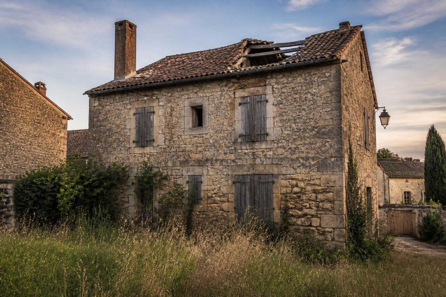 découvrez comment dénicher une maison abandonnée à vendre, trouver la perle rare et éviter les pièges courants dans ce guide pratique.