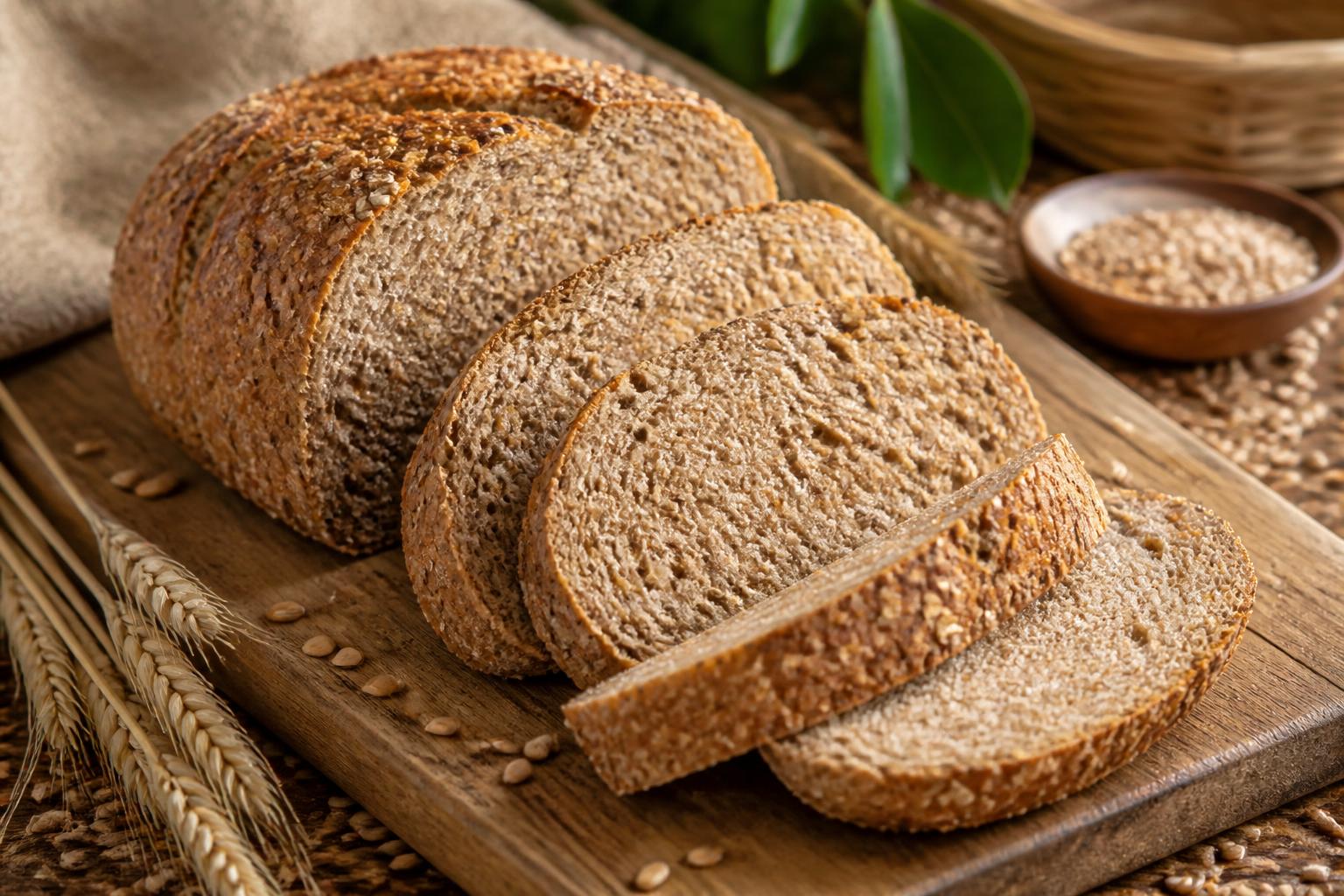 découvrez les bienfaits du pain complet et explorez des recettes simples et savoureuses à réaliser au quotidien pour une alimentation saine et gourmande.