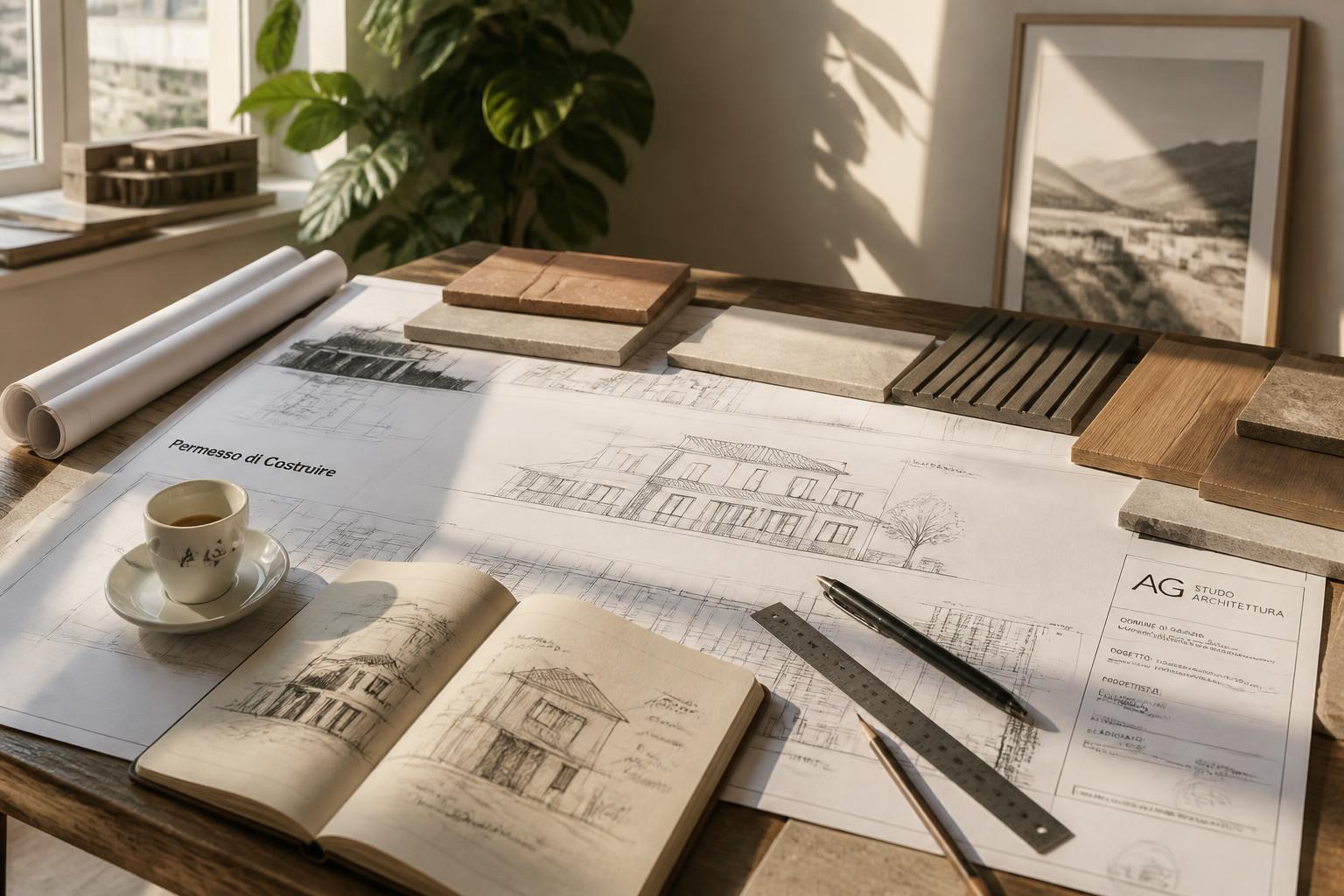 découvrez le guide complet pour constituer votre dossier de permis de construire et ne rien oublier afin d'assurer la réussite de votre projet.