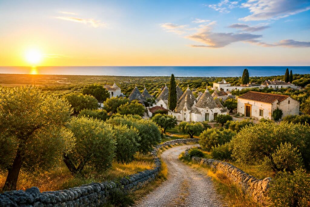 découvrez notre guide pratique pour explorer les pouilles en 2026 à votre rythme. conseils, itinéraires et astuces pour un voyage inoubliable dans cette magnifique région italienne.