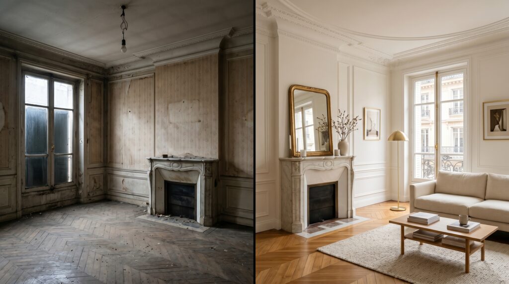 renovation a neuf renovation a neuf