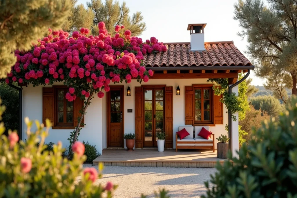 Maison en bois : comment créer une ambiance méditerranéenne sans perdre en performance
