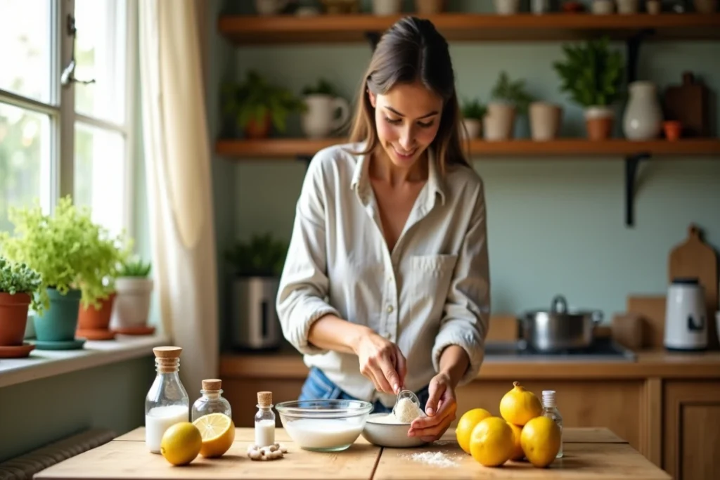 Détachant textile naturel : les meilleures recettes maison pour tout détacher