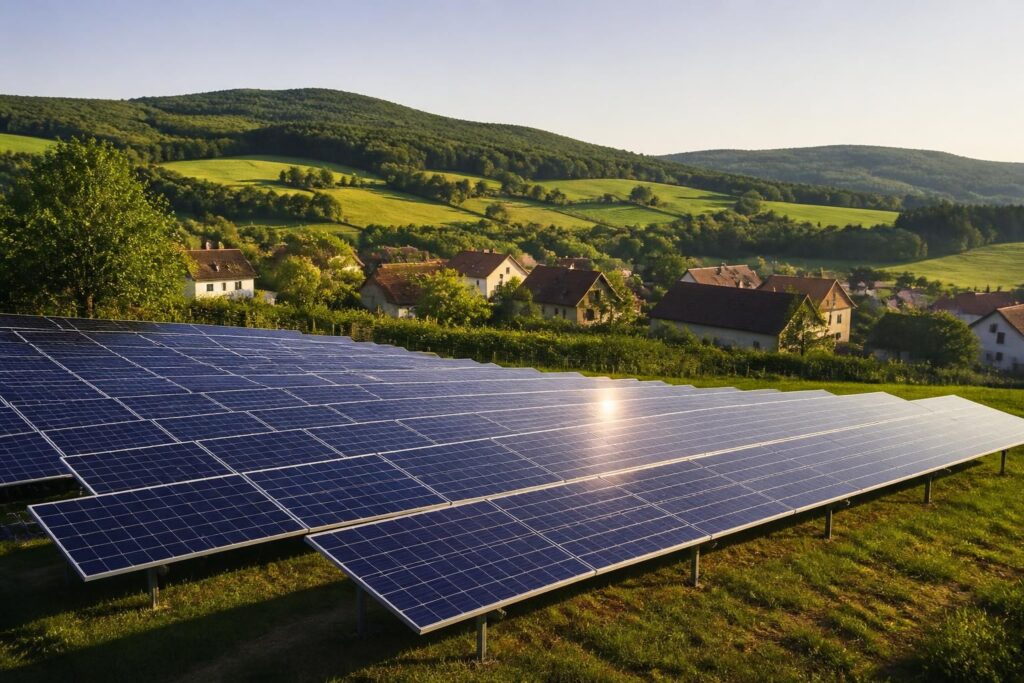découvrez les aides disponibles pour l'installation de panneaux solaires dans le grand est, expliquées simplement et sans jargon pour vous guider facilement.