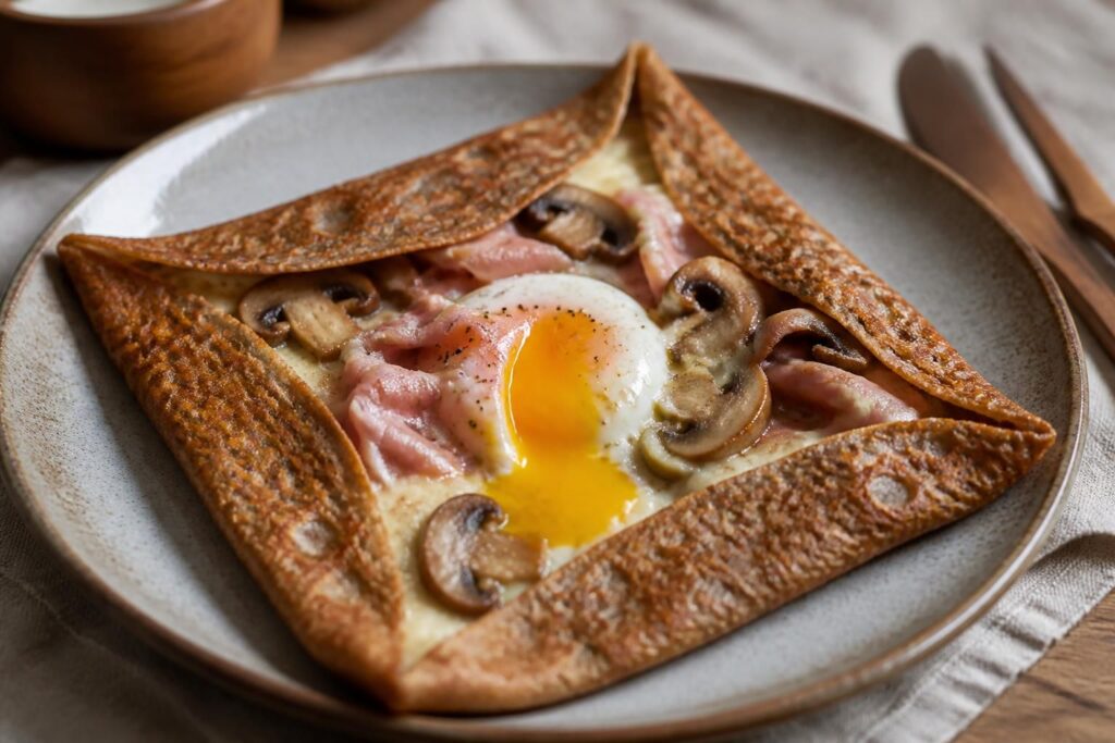 découvrez nos recettes savoureuses de galettes de sarrasin garnies, parfaites pour satisfaire toutes vos envies gourmandes, traditionnelles ou originales.